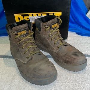 DeWalt Steel Toe Boots